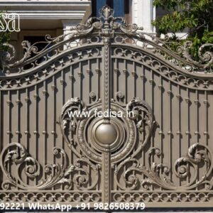 Gate Wall Design, Simple Gate Design Iron Wonderful Main Gate Design Ideas