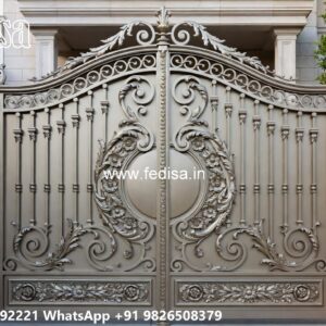 Home Main Gate Design, Folding Grill Gate Wonderful Main Gate Design Ideas