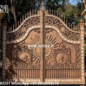 Gate Wall Design, Sliding Gate Simple Design Wonderful Main Gate Design Ideas