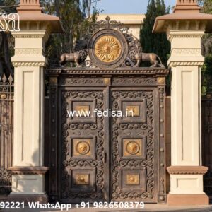 Modern Front Gate Design, Steel Gate Sheet Design Wonderful Main Gate Design Ideas