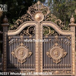 Metal Gate Design, Gate Design And Colour Wonderful Main Gate Design Ideas