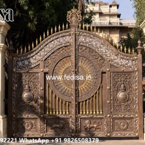 Door Gate Design, Front Gate Simple Design Wonderful Main Gate Design Ideas