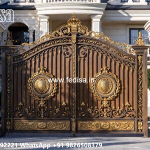 Steel Gate Design For Home, Design Gate Modern Wonderful Main Gate Design Ideas
