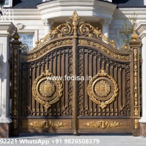 Loha Grill Gate, Steel Gate New Design 2026 Wonderful Main Gate Design Ideas