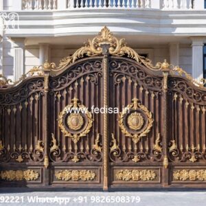 Gate Wall Design, Antique Gate Design Wonderful Main Gate Design Ideas