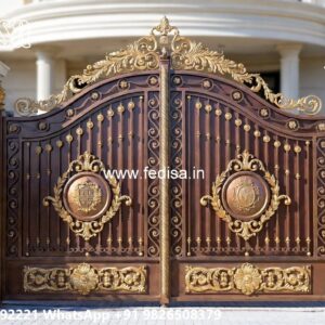 Modern Front Gate Design, Main Gate Frame Design Wonderful Main Gate Design Ideas