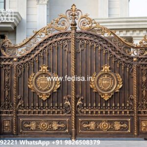 Metal Gate Design, Best Entrance Gate Design For Home Wonderful Main Gate Design Ideas