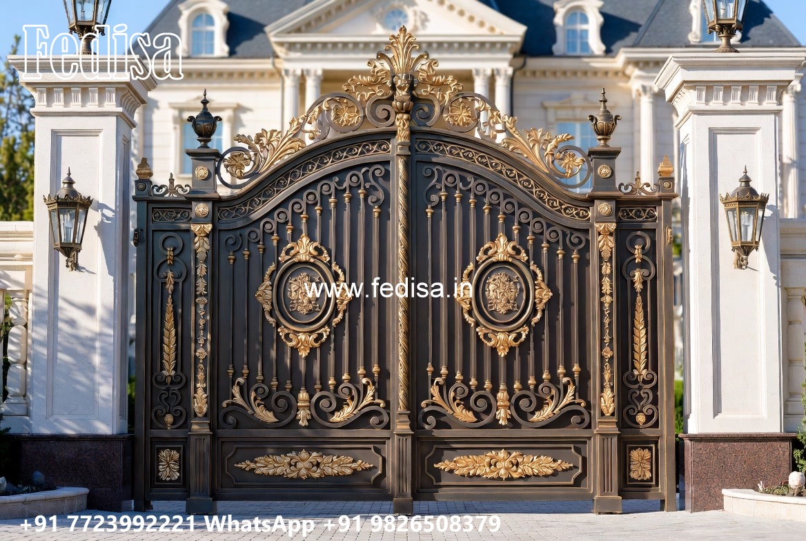 Compound Gate Design, Garden Entrance Gate Design Wonderful Main Gate Design Ideas