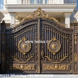 Compound Gate Design, Iron Main Gate Design For Home Wonderful Main Gate Design Ideas