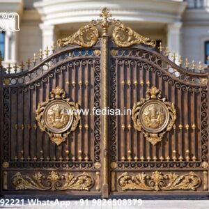 Metal Gate Design, Different Types Of Gates For House Wonderful Main Gate Design Ideas