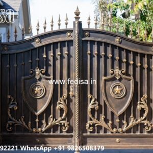 Single Gate Design, Simple Single Gate Design Wonderful Main Gate Design Ideas
