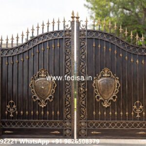 Metal Gate Design, Wooden Field Gate Designs Wonderful Main Gate Design Ideas