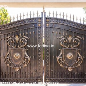 Loha Grill Gate, Normal Main Gate Design Wonderful Main Gate Design Ideas