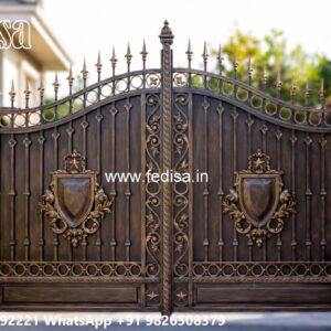 Compound Gate Design, Steel Gate Main Door Wonderful Main Gate Design Ideas