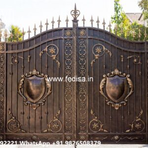 Steel Gate Design For Home, Strong Gate Design Wonderful Main Gate Design Ideas