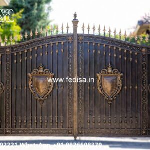 Compound Gate Design, Duplex Gate Design Wonderful Main Gate Design Ideas