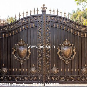 Door Gate Design, Wooden Front Gate Design Wonderful Main Gate Design Ideas