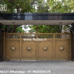 Gate Wall Design, Laser Cut Metal Gate Design Wonderful Main Gate Design Ideas