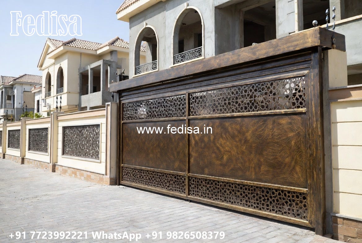 Metal Gate Design, Door Gate Ke Design Wonderful Main Gate Design Ideas