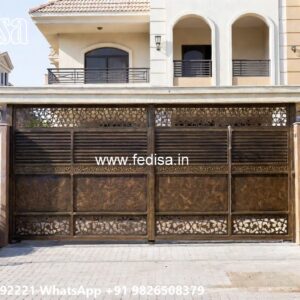 House Main Gate Design, Fancy Wrought Iron Gates Wonderful Main Gate Design Ideas