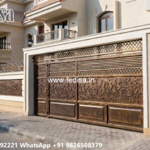 Steel Gate Design For Home, Front Iron Grill Design Wonderful Main Gate Design Ideas