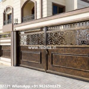 Compound Gate Design, Pushing Gate Design Wonderful Main Gate Design Ideas