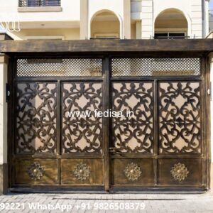 Modern Front Gate Design, Iron Main Gate Simple Design Wonderful Main Gate Design Ideas