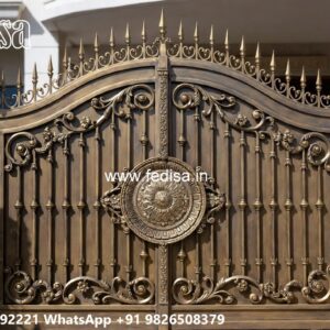 Single Gate Design, Iron Pipe Gate Design For House Wonderful Main Gate Design Ideas