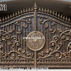 Single Gate Design, Home Men Gate Wonderful Main Gate Design Ideas