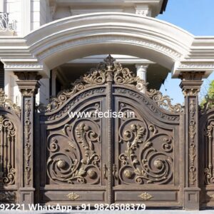 Single Gate Design, Farm Gate Designs Metal Wonderful Main Gate Design Ideas