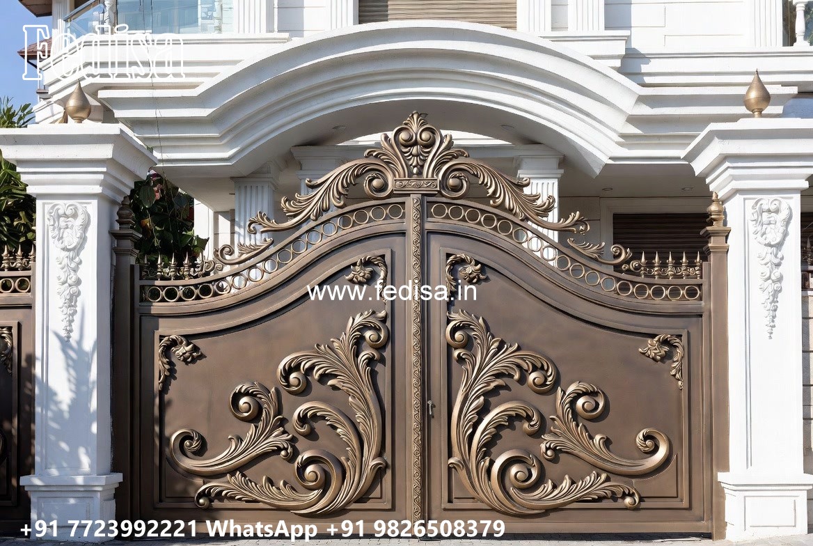Home Main Gate Design, Angular Gate Design Wonderful Main Gate Design Ideas