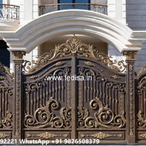 Door Gate Design, Steel Gate Design 5 Feet Wonderful Main Gate Design Ideas