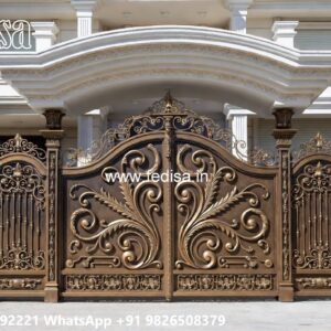 Metal Gate Design, Simple Door Gate Design Wonderful Main Gate Design Ideas