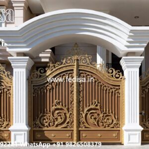 Metal Gate Design, Small House Front Gate Design Wonderful Main Gate Design Ideas