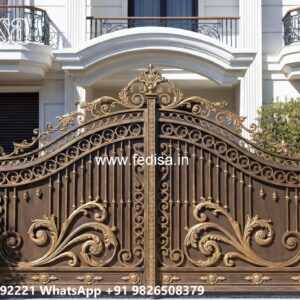Gate Wall Design, Square Pipe Design Gate Wonderful Main Gate Design Ideas