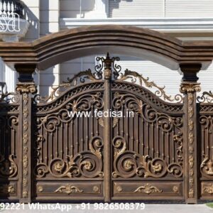 House Main Gate Design, Round Main Gate Design Wonderful Main Gate Design Ideas