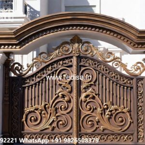 Single Gate Design, Ss Door Gate Design Wonderful Main Gate Design Ideas