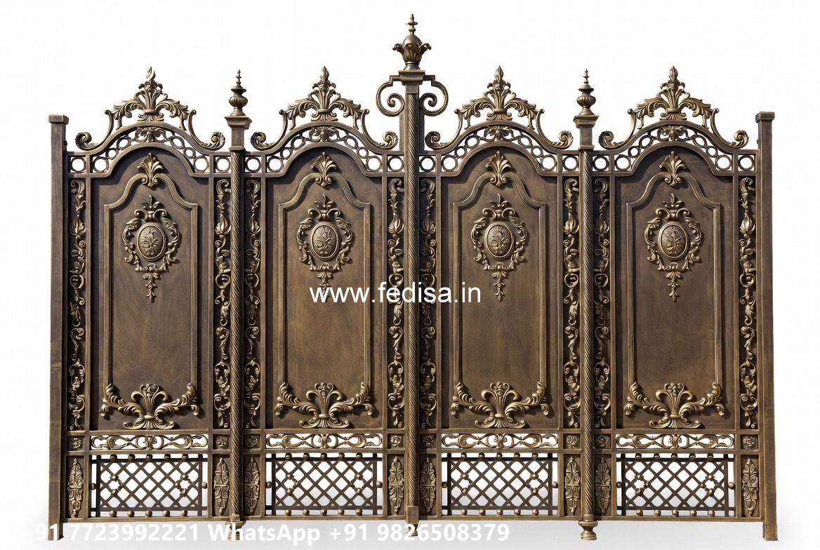 Compound Gate Design, Main Gate Design 6 Feet Wonderful Main Gate Design Ideas