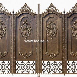 Metal Gate Design, Small Gate Colour Wonderful Main Gate Design Ideas