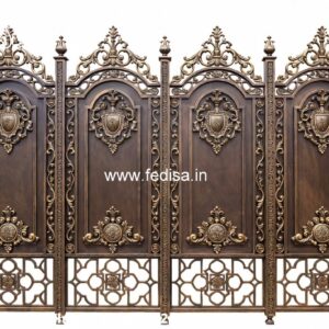 Home Main Gate Design, Wall With Gate Design Wonderful Main Gate Design Ideas