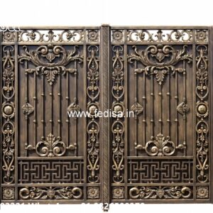 Compound Gate Design, New Grill Gate Wonderful Main Gate Design Ideas