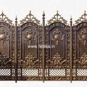 Metal Gate Design, Grill Wala Gate Wonderful Main Gate Design Ideas