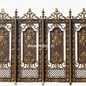 Compound Gate Design, Steel Gate Design 6 Feet Wonderful Main Gate Design Ideas