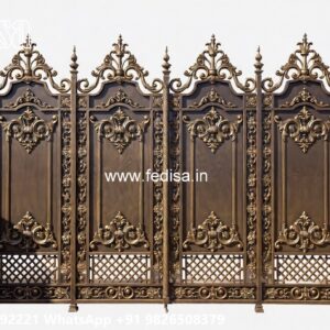 Metal Gate Design, Best Grill Gate Design Wonderful Main Gate Design Ideas