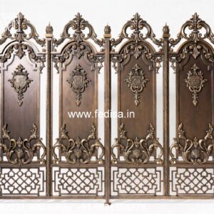 Loha Grill Gate, Plate Gate Design Wonderful Main Gate Design Ideas