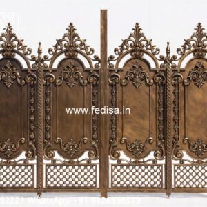 Metal Gate Design, Lohe Ke Gate Design Wale Wonderful Main Gate Design Ideas