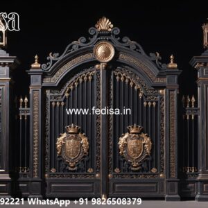 Modern Front Gate Design, Modern Gate Wall Design Wonderful Main Gate Design Ideas