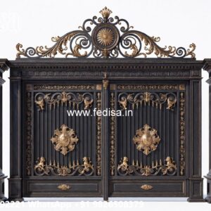 Fence Gate Design, New Gate Design Wonderful Main Gate Design Ideas