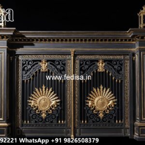 Stainless Steel Gate Design, Ss Gate Wonderful Main Gate Design Ideas