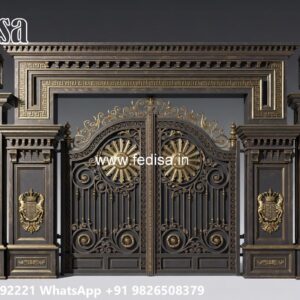 Stainless Steel Gate Design, Stainless Steel Gate Design Wonderful Main Gate Design Ideas